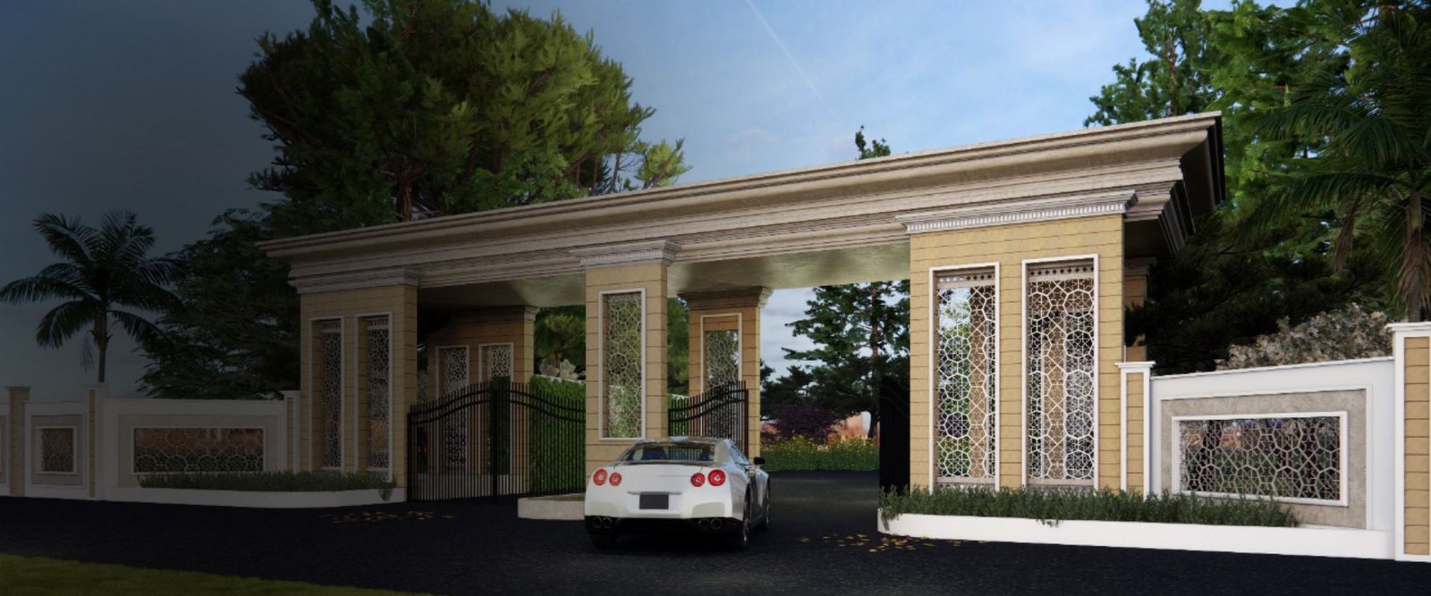 Montana Vista Villa Plots